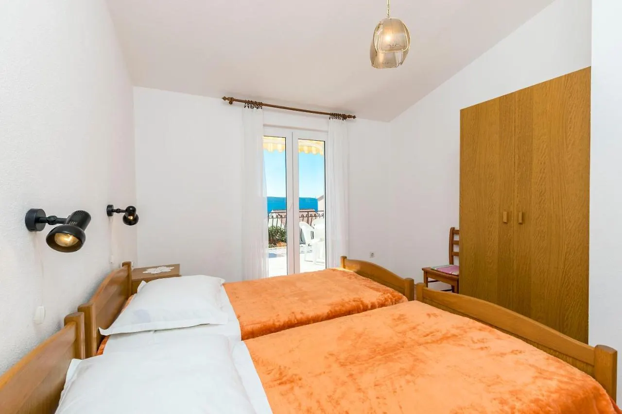 Apartments Neda Trogir Croatia